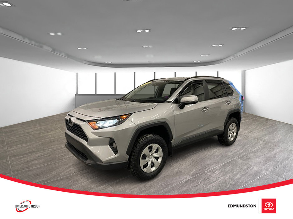 2021 Toyota RAV4 LE-0