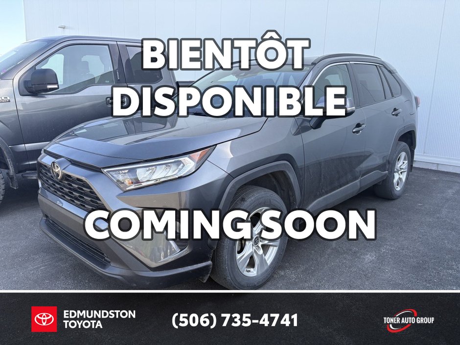 2021 Toyota RAV4 XLE-0