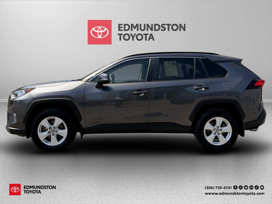 2021 Toyota RAV4 XLE-1