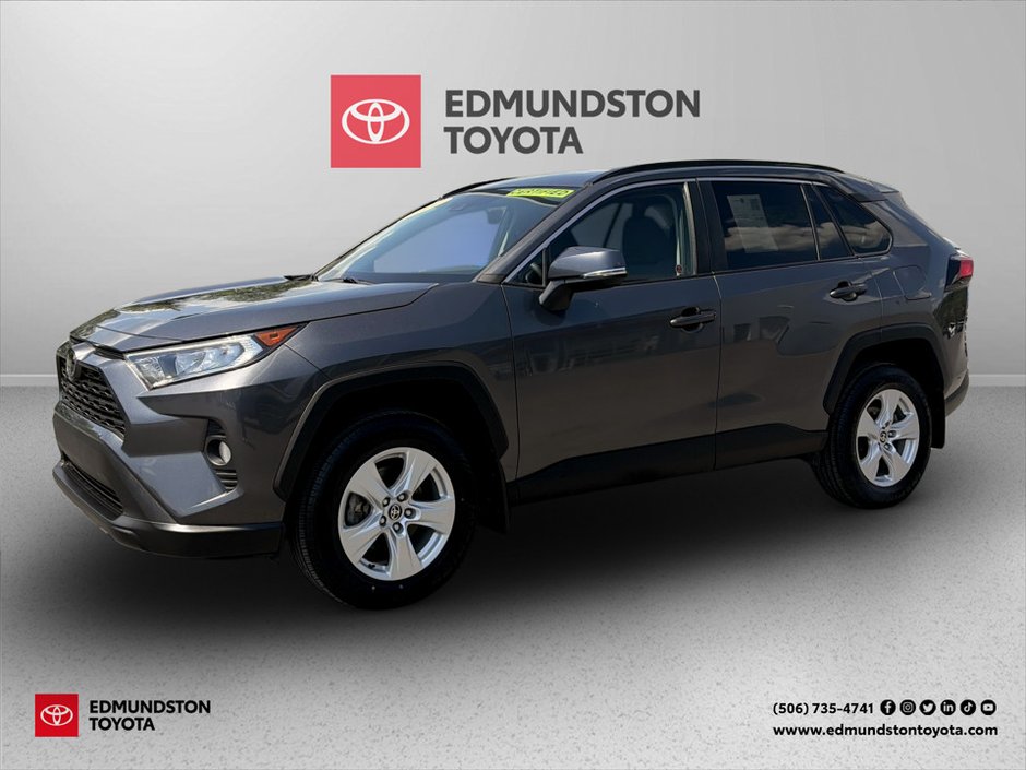 2021 Toyota RAV4 XLE-0