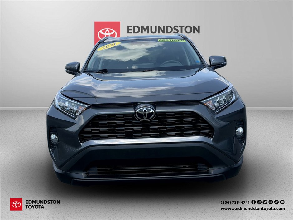2021 Toyota RAV4 XLE-4