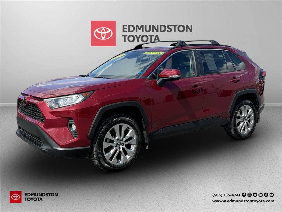 2021 Toyota RAV4 XLE-0