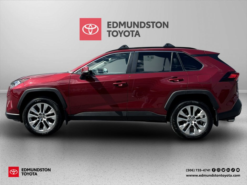 2021 Toyota RAV4 XLE-1