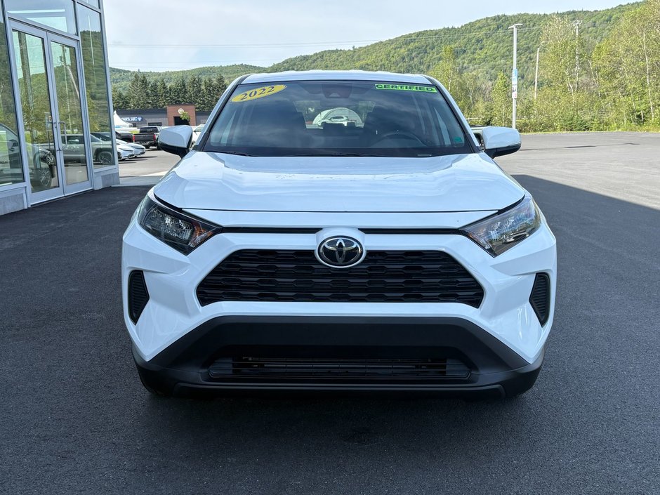 2022 Toyota RAV4 LE-1