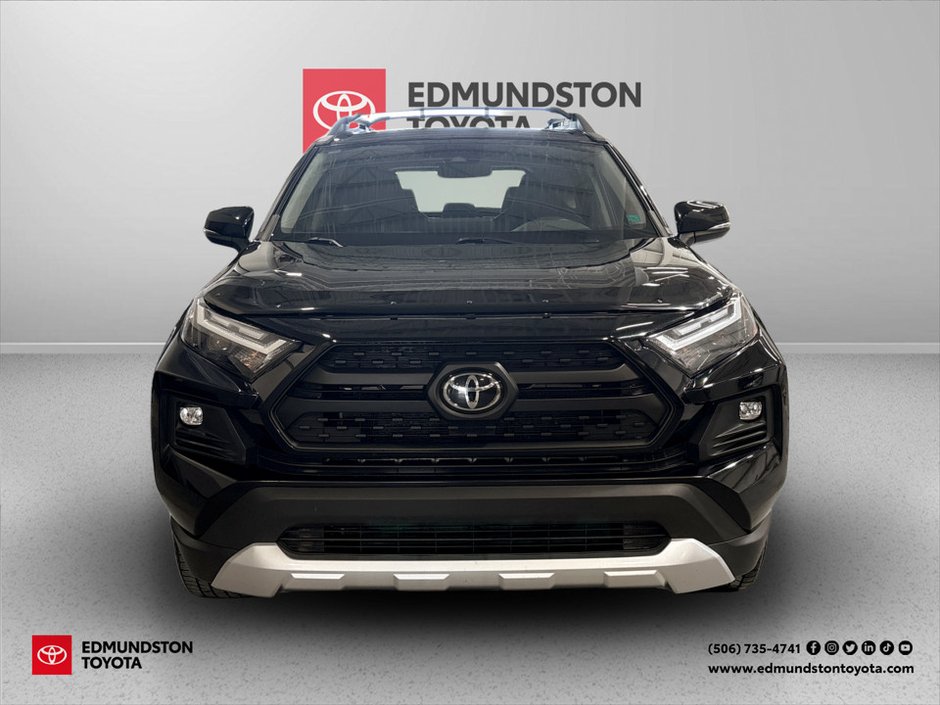 2022 Toyota RAV4 Trail-4