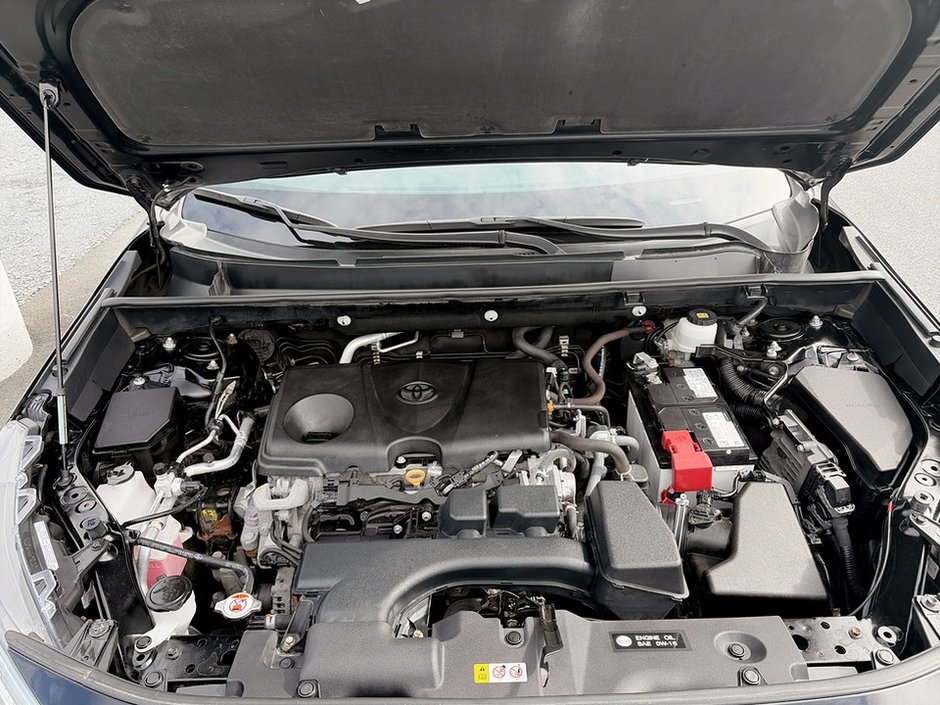 Toyota RAV4 XLE 2022-15