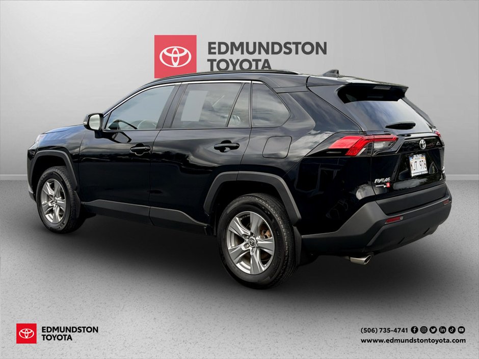 Toyota RAV4 XLE 2022-2