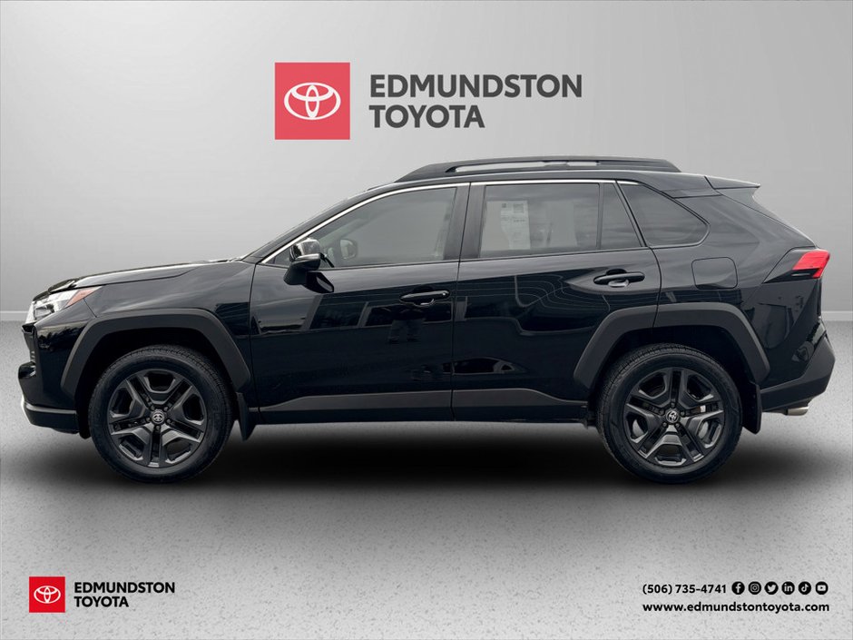 Toyota RAV4 Trail 2022-1