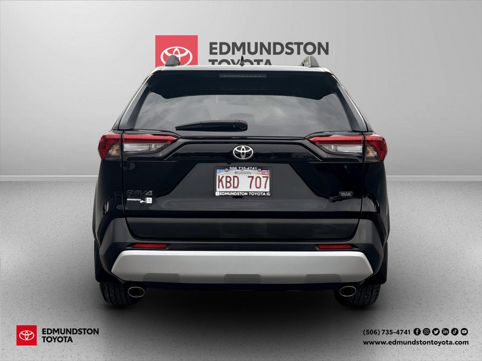 Toyota RAV4 Trail 2022-3