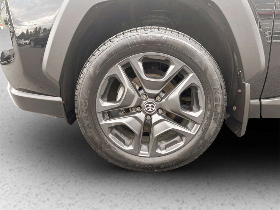 Toyota RAV4 Trail 2022-5