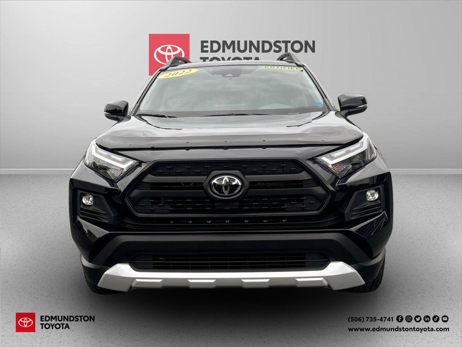 Toyota RAV4 Trail 2022-4