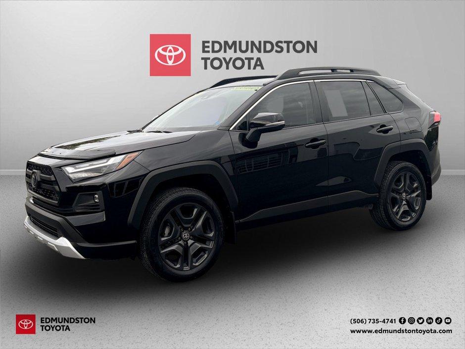 Toyota RAV4 Trail 2022-0