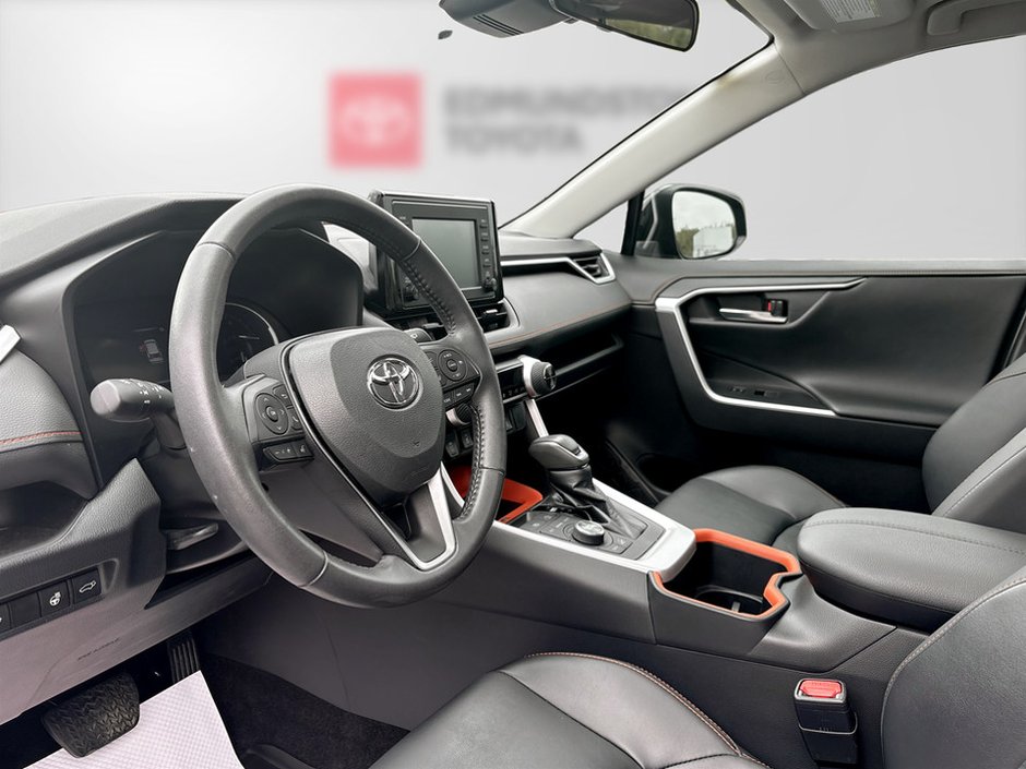 Toyota RAV4 Trail 2022-12