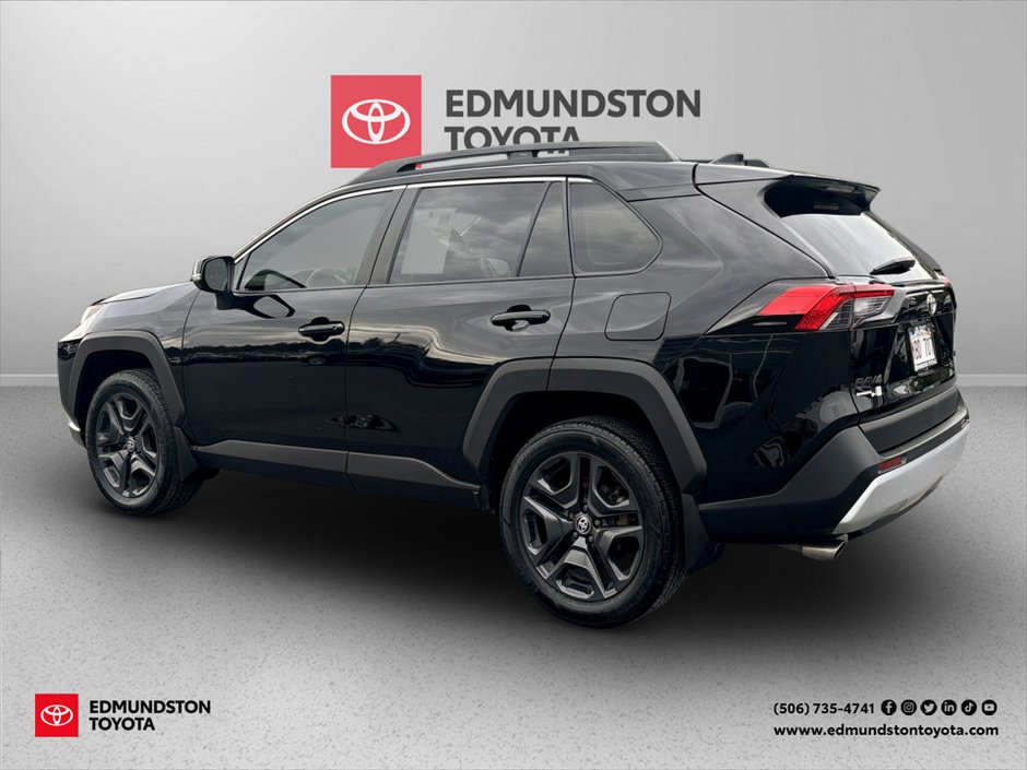 Toyota RAV4 Trail 2022-2
