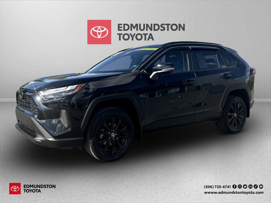 2022 Toyota RAV4 XLE-0