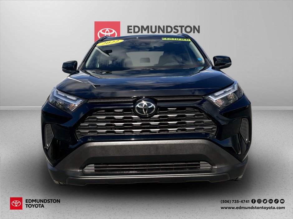 2022 Toyota RAV4 XLE-4