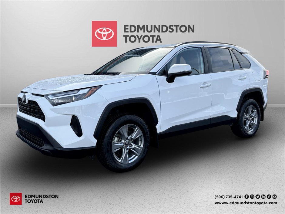 2023 Toyota RAV4 XLE-0