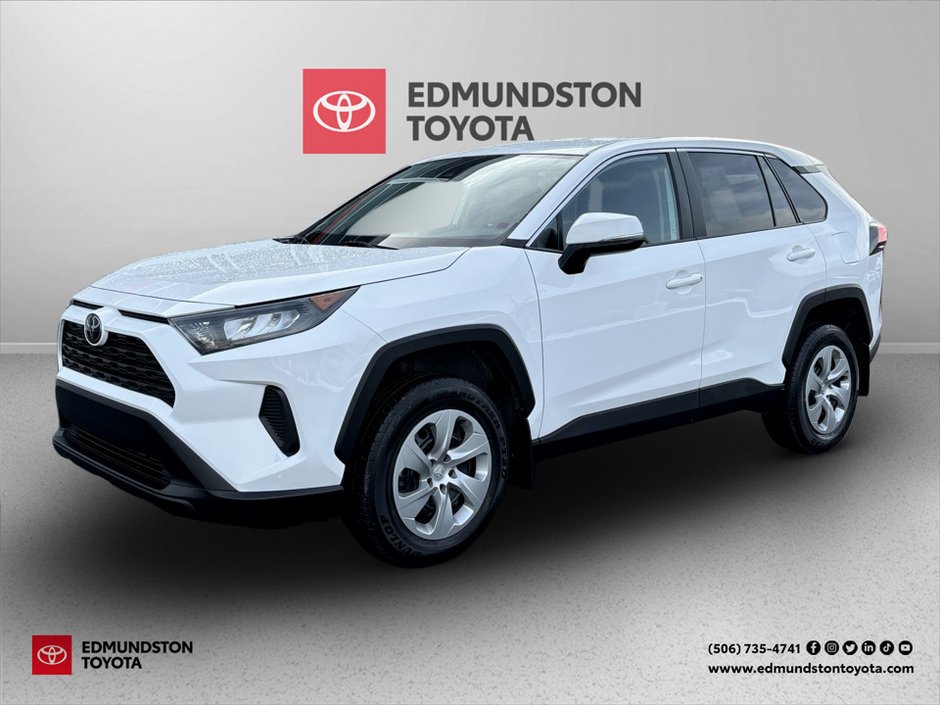 2023 Toyota RAV4 LE-0