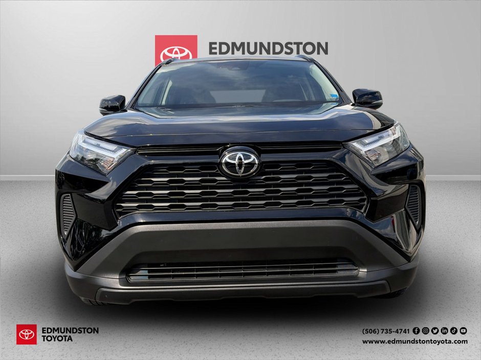 2023 Toyota RAV4 XLE-4
