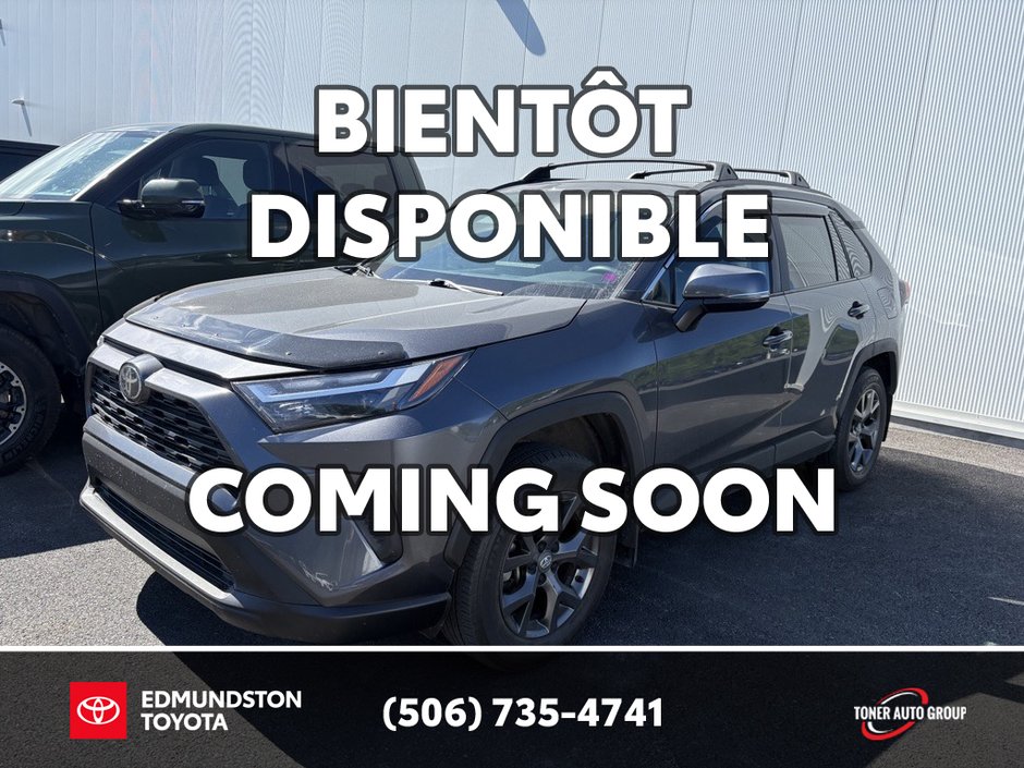 2023 Toyota RAV4 XLE-0