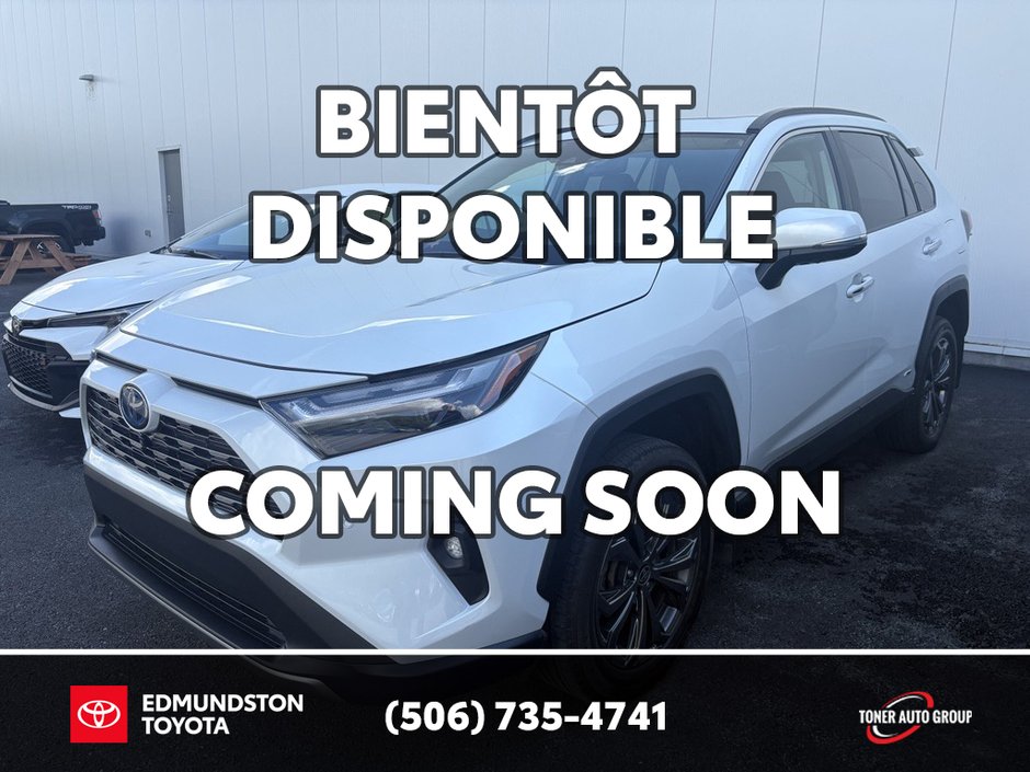 2023 Toyota RAV4 HYBRID Hybrid Limited-0