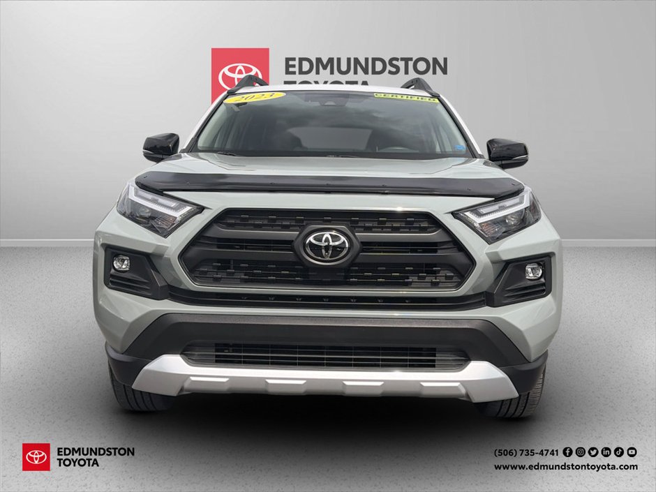 2023 Toyota RAV4 Trail-4