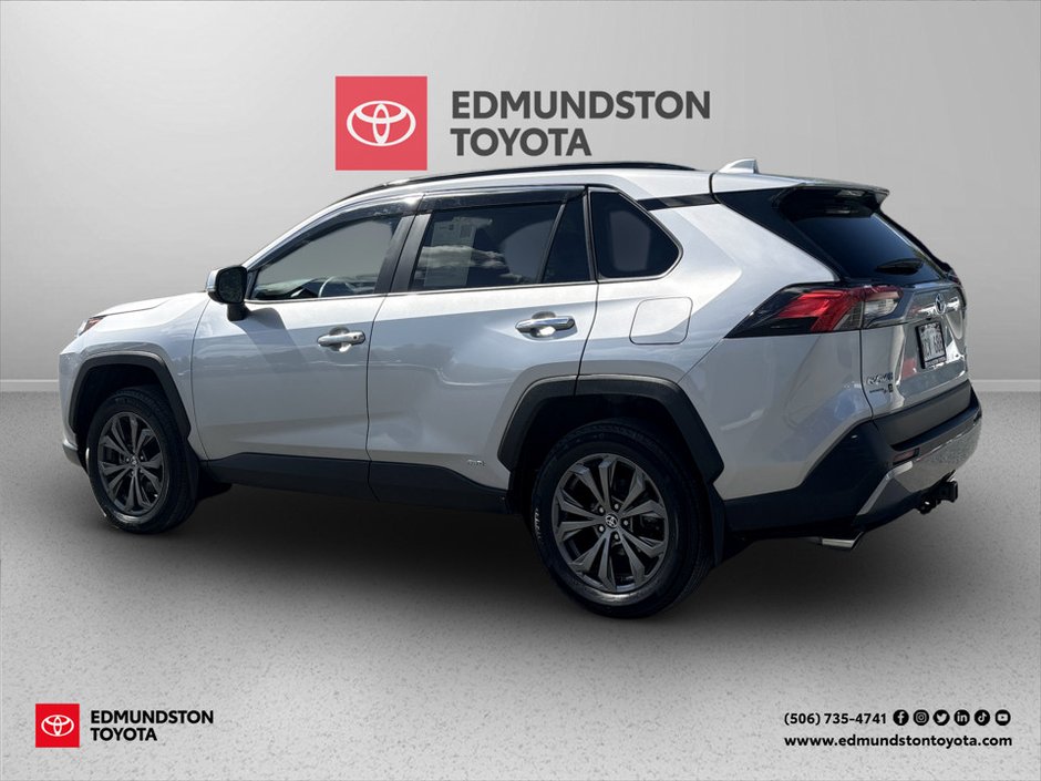 2023 Toyota RAV4 Hybrid Limited-2