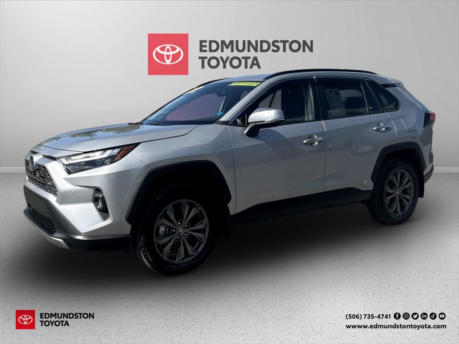 2023 Toyota RAV4 Hybrid Limited-0