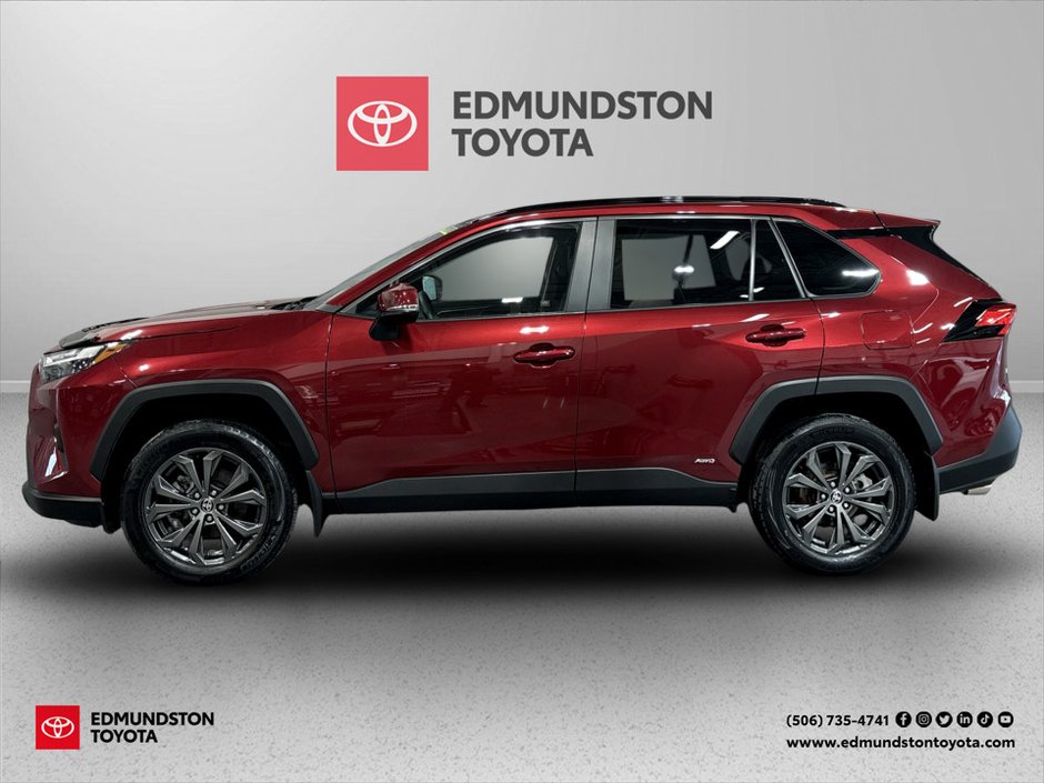2023 Toyota RAV4 Hybrid XLE-1
