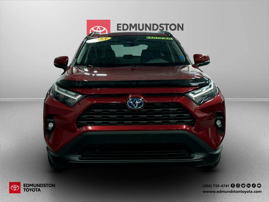 2023 Toyota RAV4 Hybrid XLE-4