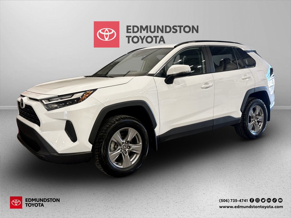 2024 Toyota RAV4 XLE-0