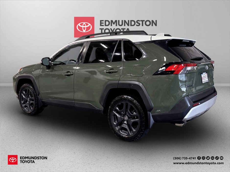 2024 Toyota RAV4 TRAIL-2