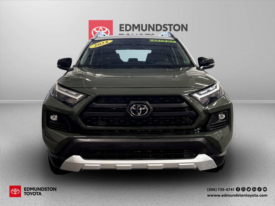 2024 Toyota RAV4 TRAIL-4