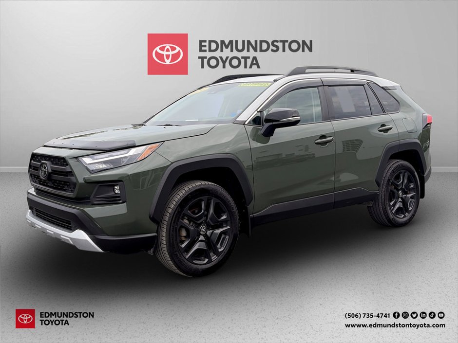 Toyota RAV4 Trail 2024-0