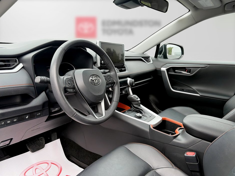 Toyota RAV4 Trail 2024-12