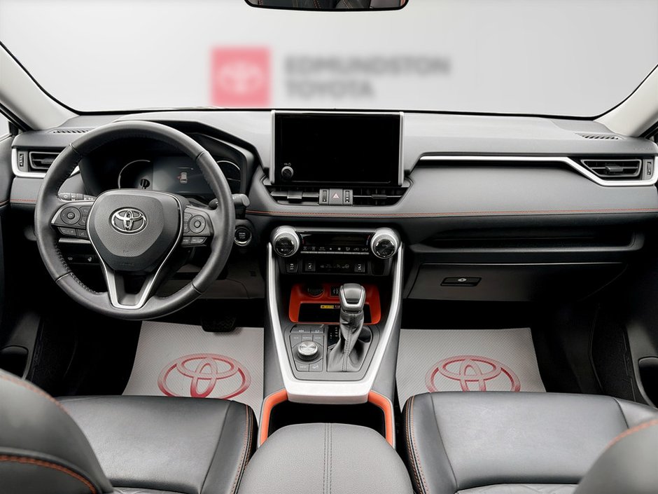 Toyota RAV4 Trail 2024-11