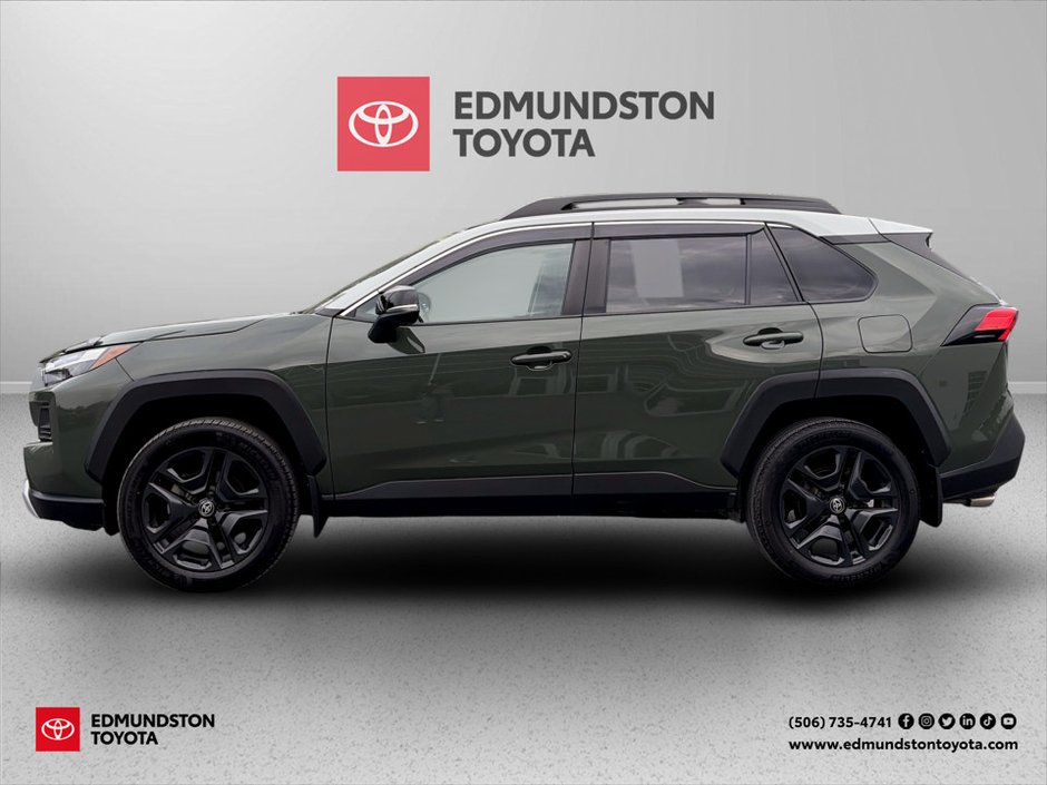 Toyota RAV4 Trail 2024-1