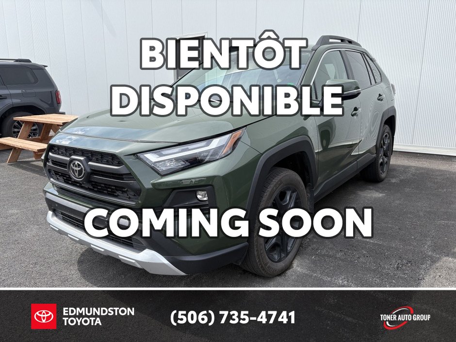 2025 Toyota RAV4 Trail-0