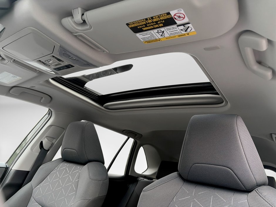 2025 Toyota RAV4 Hybrid XLE-9