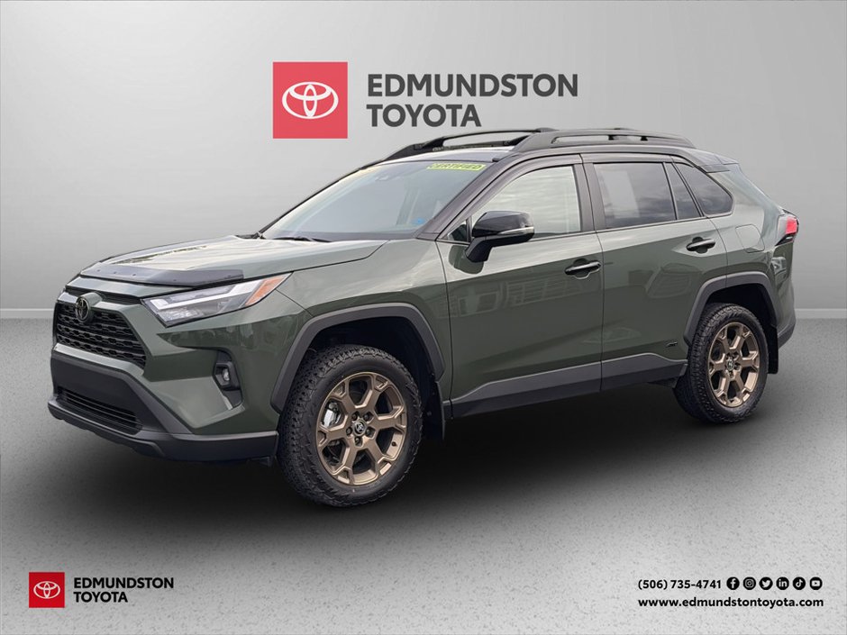 2025 Toyota RAV4 Hybrid XLE-0