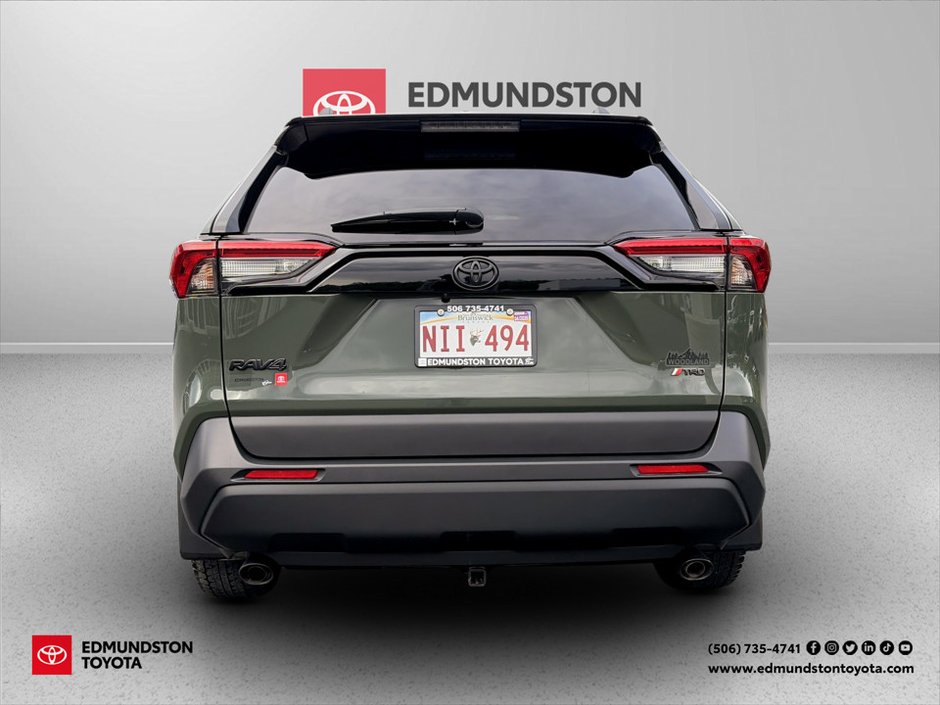 2025 Toyota RAV4 Hybrid XLE-3