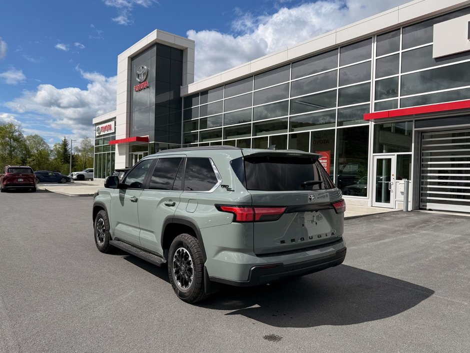 2026 Toyota Sequoia Hybrid SR5 TRD OFF-ROAD-2