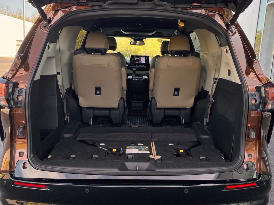 2022 Toyota SIENNA HYBRID LIMITED Limited-15