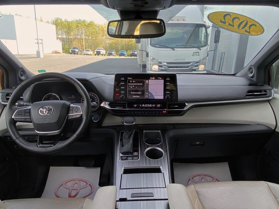 2022 Toyota SIENNA HYBRID LIMITED Limited-14