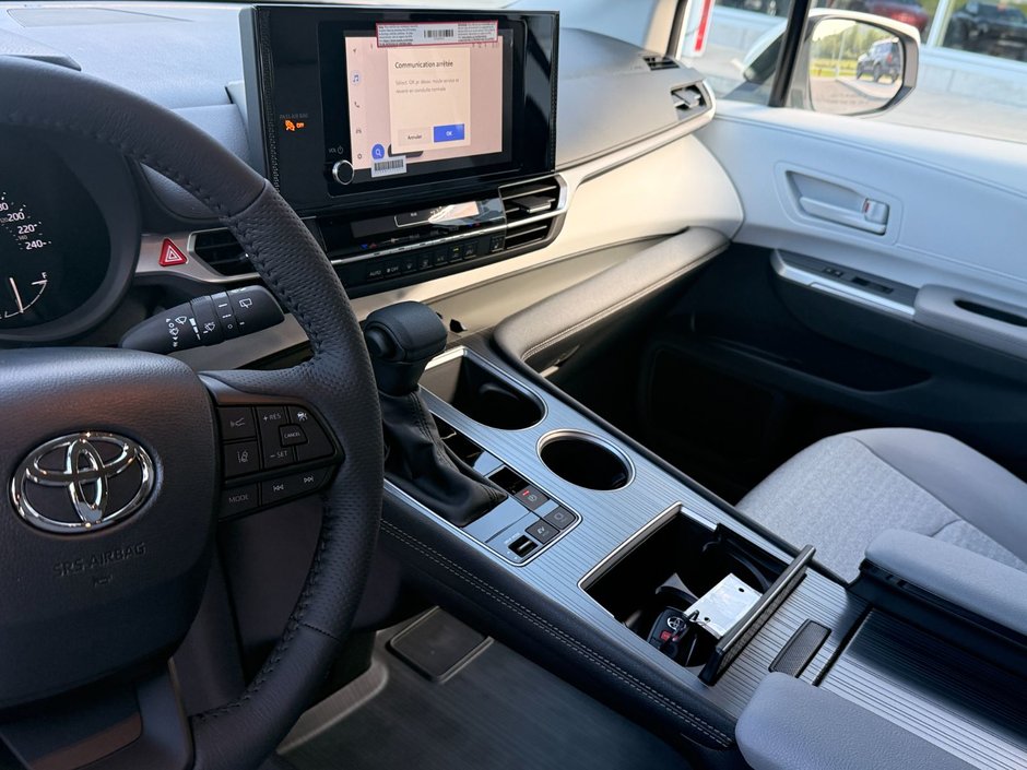 Toyota SIENNA LE 8 PLACES LE 2026-10