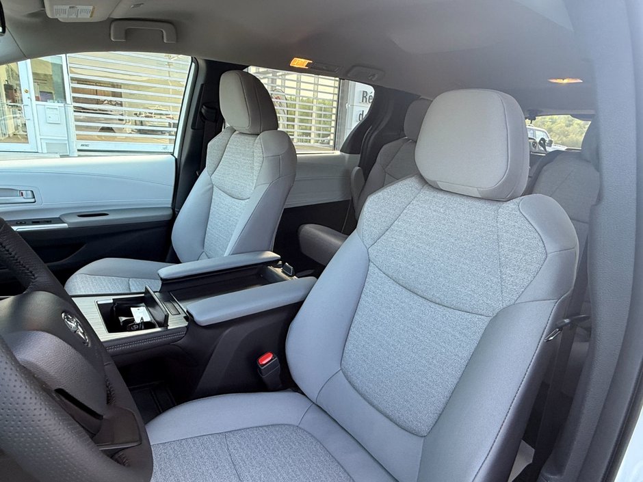 Toyota SIENNA LE 8 PLACES LE 2026-11