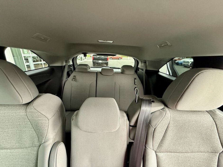 Toyota Sienna Hybrid LE  8-PASS 2025-19