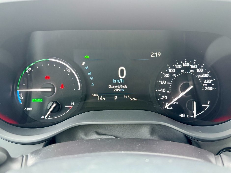 Toyota Sienna Hybrid LE  8-PASS 2025-14