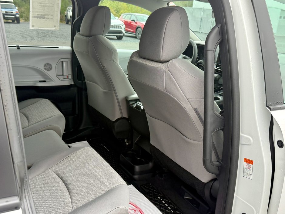 Toyota Sienna Hybrid LE  8-PASS 2025-21