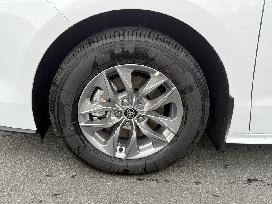 Toyota Sienna Hybrid LE  8-PASS 2025-8